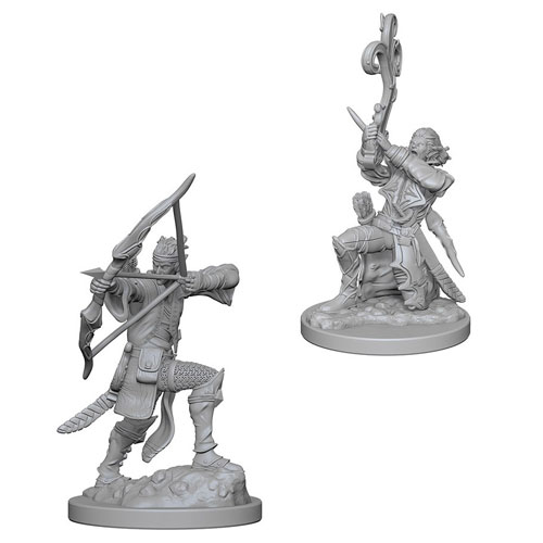 Nolzurs Marvelous Miniatures - Elf Bard